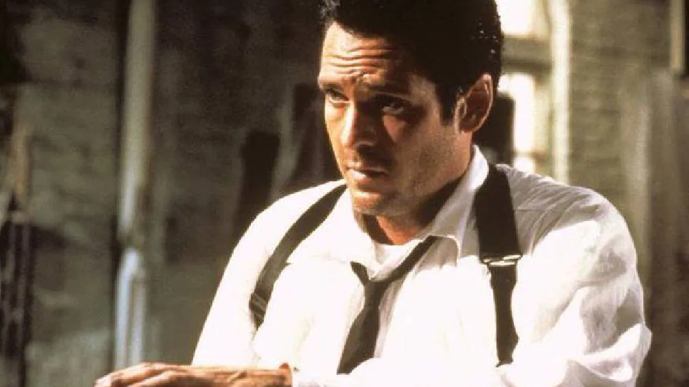 Michael Madsen dejó una huella inolvidable en el cine de los 90 al interpretar a Mr. Blonde / RS