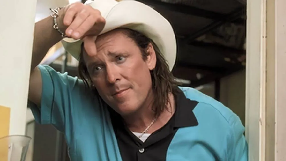 Michael Madsen como Budd / RS
