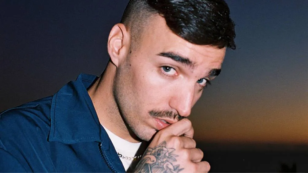 Los conciertos del intérprete de “Pa quererte” iniciarán a las 20:00 horas./ IG