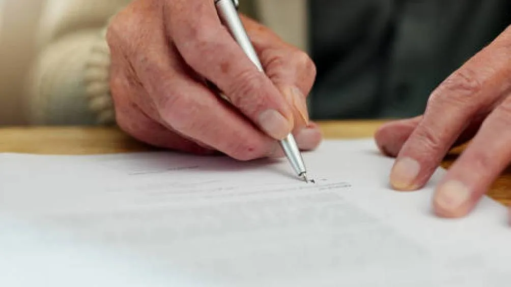 Este programa forma parte de los esfuerzos institucionales por fomentar la cultura del testamento. / Pixabay