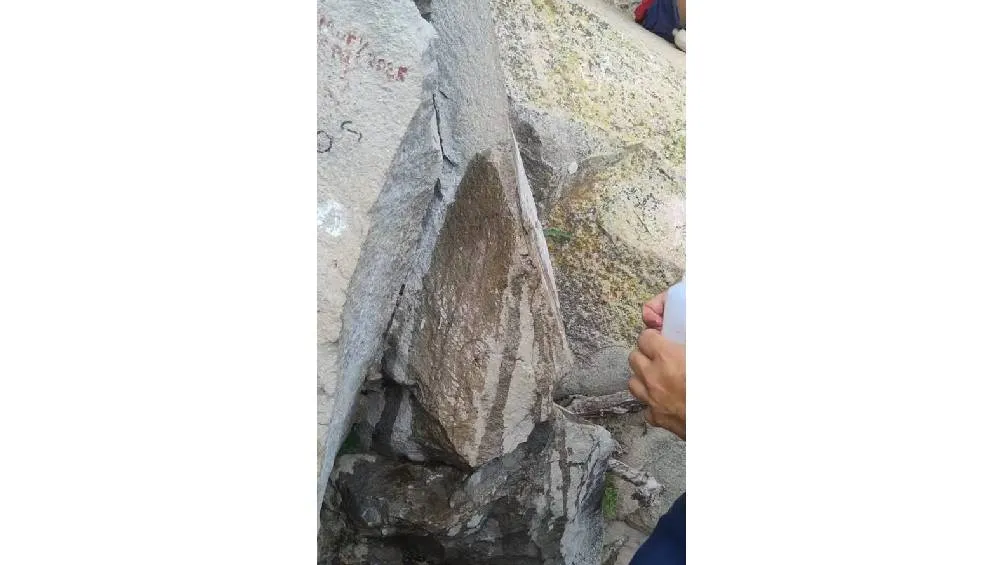 El incidente ha sido calificado como una falta de sensibilidad y educación por parte de visitantes extranjeros. / RS