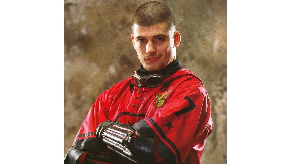 Stanislav lanevski es Viktor Krum en la saga más famosa del mundo / RS
