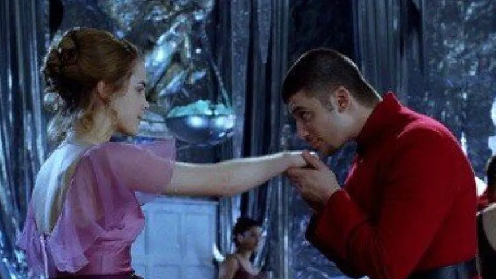 Stanislav lanevski y Emma Watson en la cuarta entrega de la saga / RS