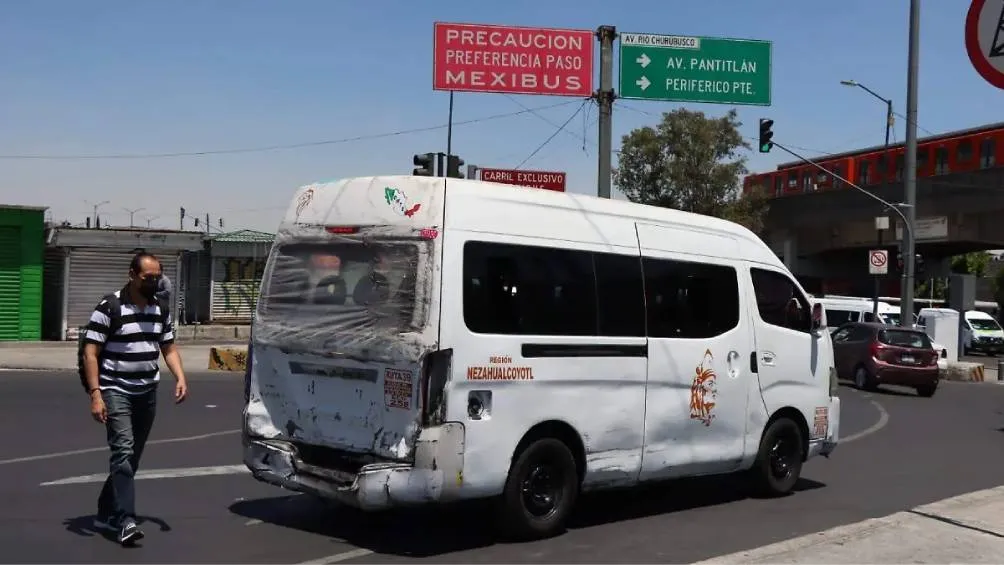 A partir del 7 de julio, el Gobierno del Estado de México implementó una medida contundente para combatir la negligencia en el servicio de transporte público. / RS