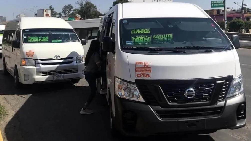 Estas herramientas permitirán a la ciudadanía reportar directamente comportamientos peligrosos, unidades sin placas. / RS