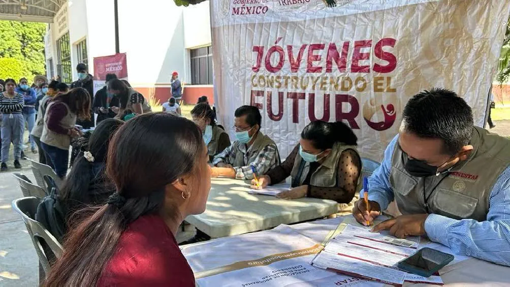 Durante su participación, los jóvenes deberán cumplir con jornadas de entre 5 y 8 horas diarias. / RS