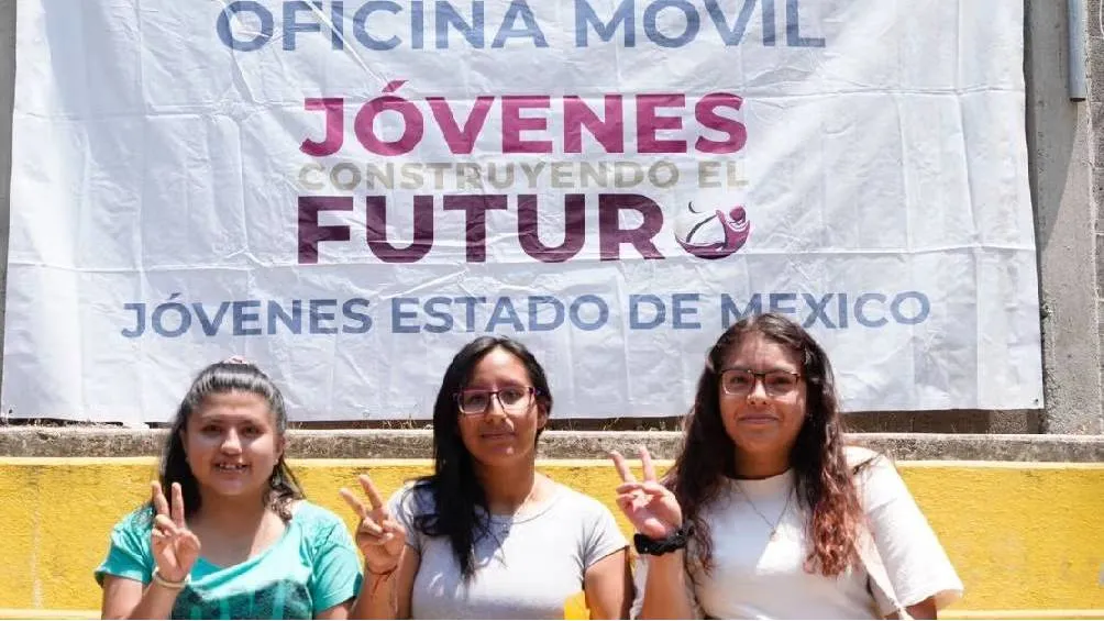 Actualmente, más de 3.1 millones de jóvenes han sido beneficiados. / RS