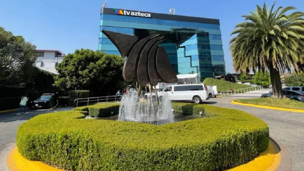 El negocio de alimentos negocio de alimentos se ecuentra dentro de las instalaciones de TV Azteca Ajusco / RS