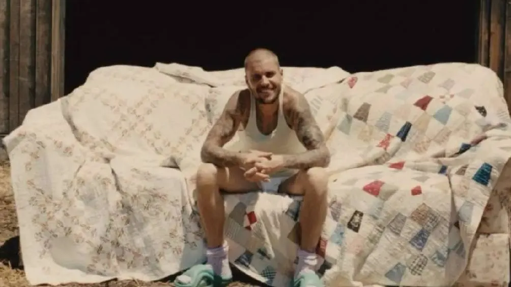 Este lanzamiento llega en un momento clave para Bieber, quien desde su último álbum “Justice” (2021). / IG