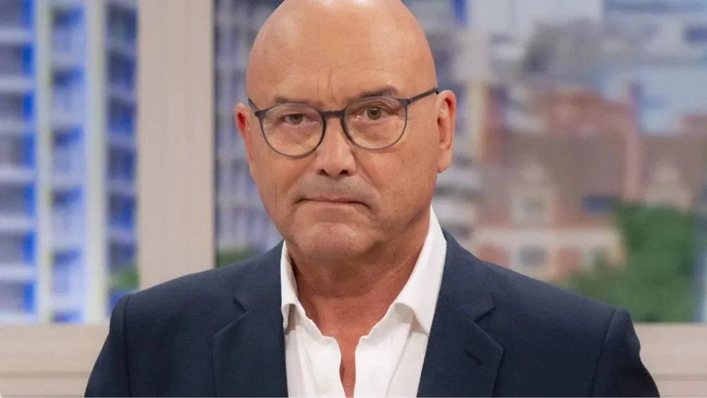 Gregg Wallace, rostro icono del reality británico | RS