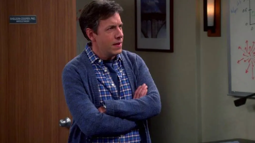 John Ross Bowie regresará como Barry Kripke | RS