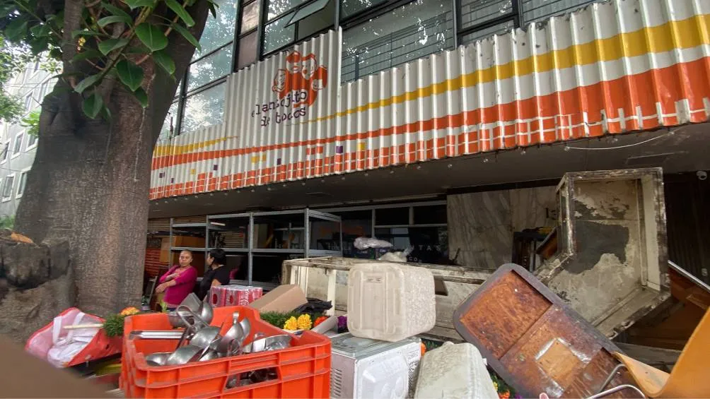 Por casi seis décadas, “Las Flautas” fue un punto de referencia en la colonia Roma | RS