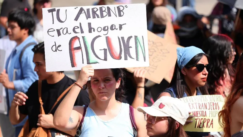 La primera marcha se realizó el pasado 4 de julio | RS
