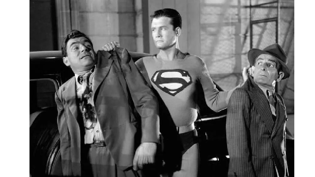 George Reeves fue Superman en 1951 | RS