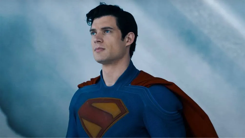 David Corenswet como el nuevo Superman 2025 | RS
