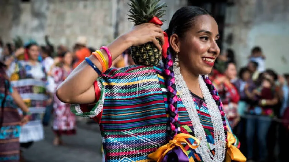 La Guelaguetza, una manifestación emblemática de Oaxaca | iStock
