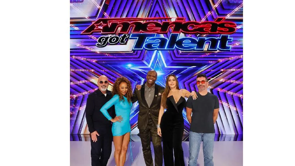 Sofía forma parte del jurado de 'America’s Got Talent' | Instagram: @sofiavergara