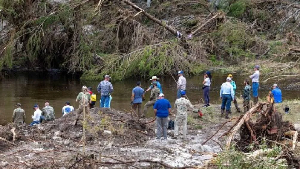 Este fin de semana, autoridades locales confirmaron que ambos fueron encontrados sin vida./ RS
