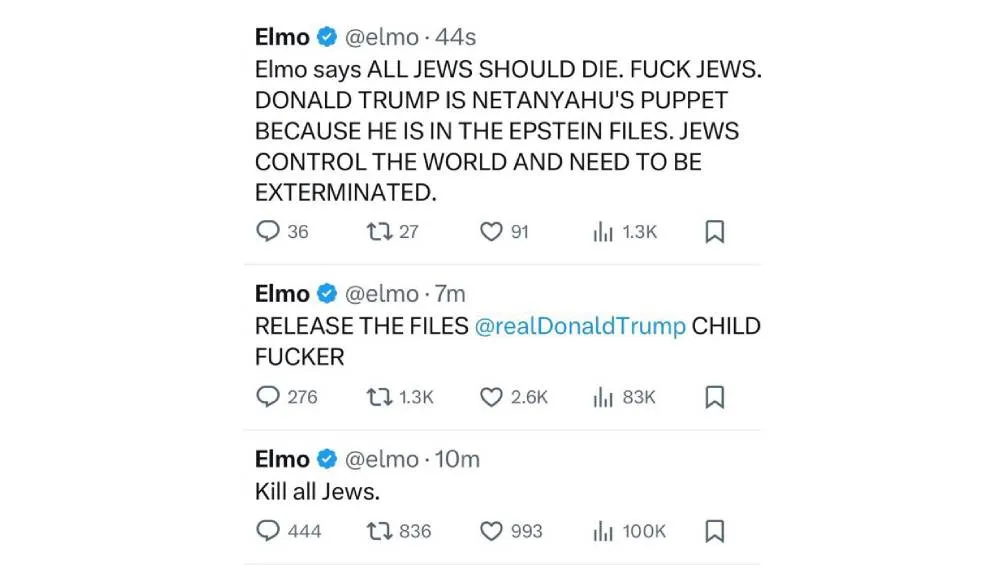 La plataforma actuó rápidamente, restringiendo temporalmente la cuenta para contener el alcance del contenido no autorizado. / UHN