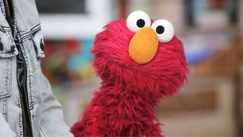 La cuenta oficial del popular personaje infantil Elmo, de Plaza Sésamo, fue blanco de un ataque cibernético. / RS