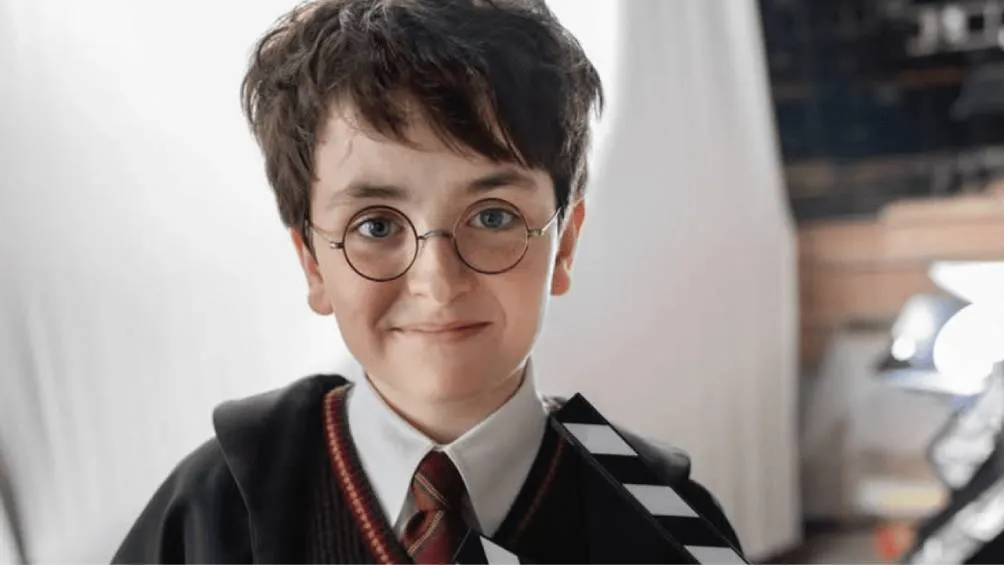 El joven asume uno de los papeles más exigentes y emblemáticos de la cultura pop. / Max