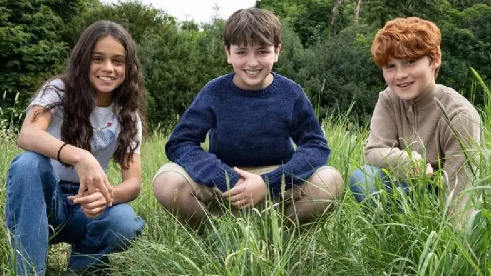 El rodaje comenzó el 14 de julio en los estudios Leavesden, en Reino Unido. / X