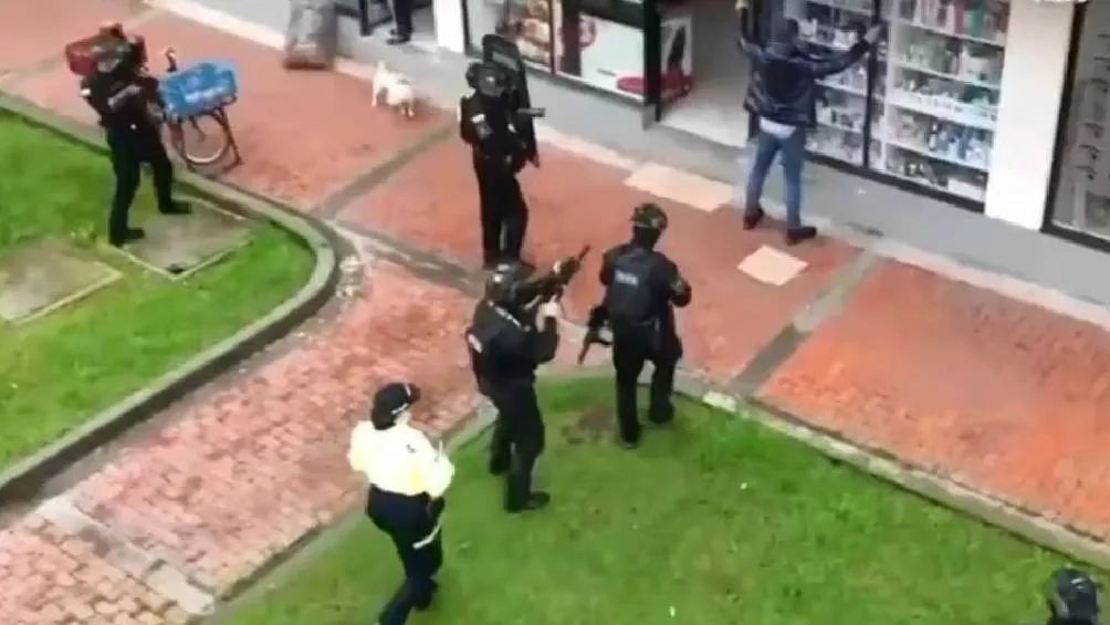 El detenido era el vínculo directo entre cárteles sudamericanos y la mafia italiana. / RS