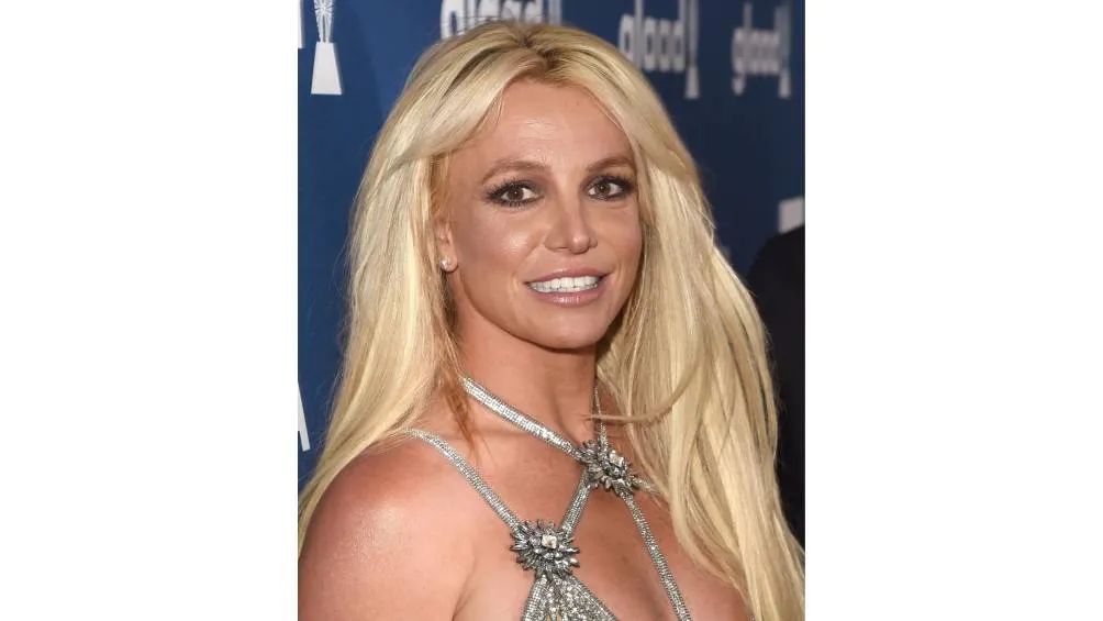Britney reveló que la pequeña se llama Lennon London Spears / RS
