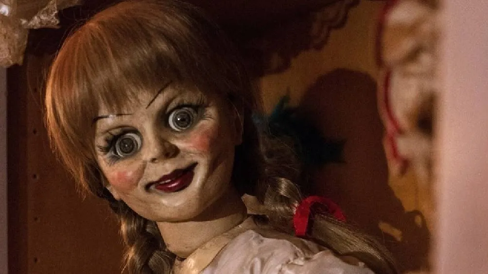 Su fama creció a nivel internacional gracias a su aparición en las películas The Conjuring . / RS