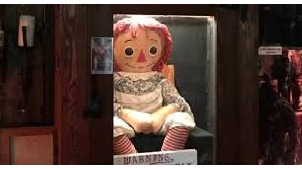 La muñeca sigue bajo custodia de la New England Society for Psychic Research (NESPR), dirigida por Tony Spera. / RS