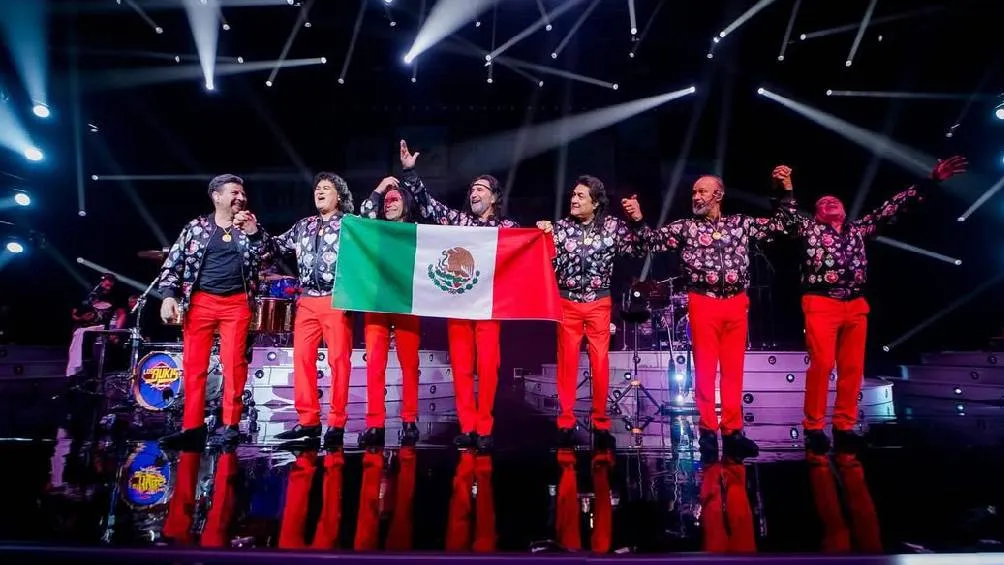 La ceremonia se realizará el próximo miércoles / Instagram: somoslosbukis