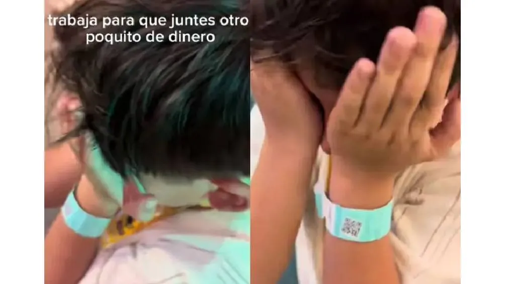 También hubo quienes aplaudieron que este tipo de actividades ofrezcan lecciones de vida desde temprana edad./ Captura de pantalla