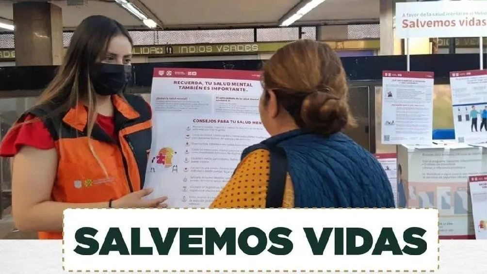 Un minuto de tu tiempo podría marcar la diferencia/X