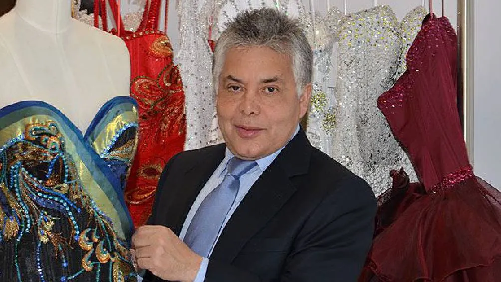 El famoso diseñador Mitzy contactó al joven en situación de calle/X