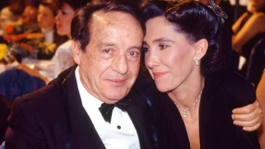 Esta serie no fue autorizada por Florinda Meza, viuda de Gómez Bolaños/X