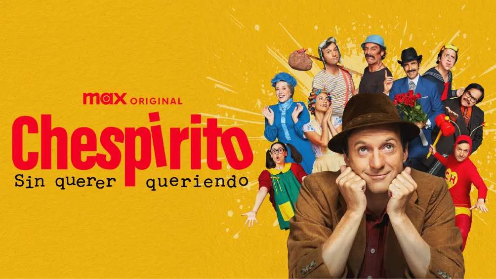 La nueva serie de Chespirito está dado mucho de qué hablar/Max