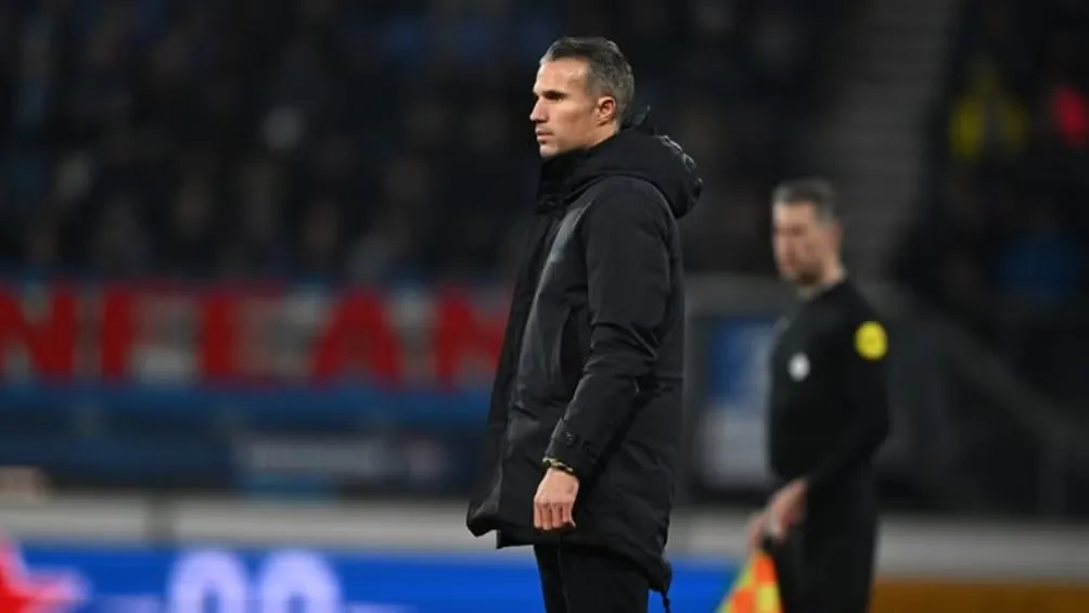 Feyenoord llegó a un acuerdo con SC Heerenveen por el técnico