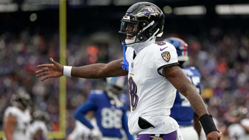 Ravens busca la cima de la AFC Norte | AP