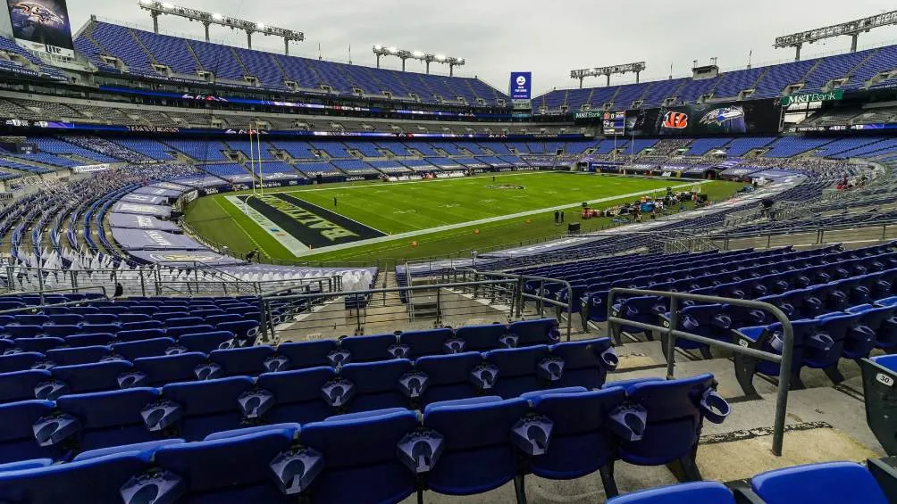 M&amp;T Bank Stadium | AP
