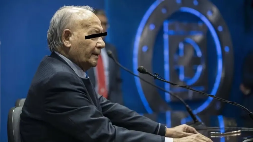 Billy Álvarez estaba prófugo desde 20202