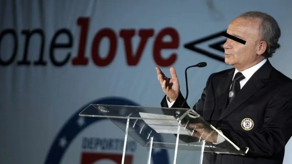 Billy Álvarez dijo sentirse como preso político