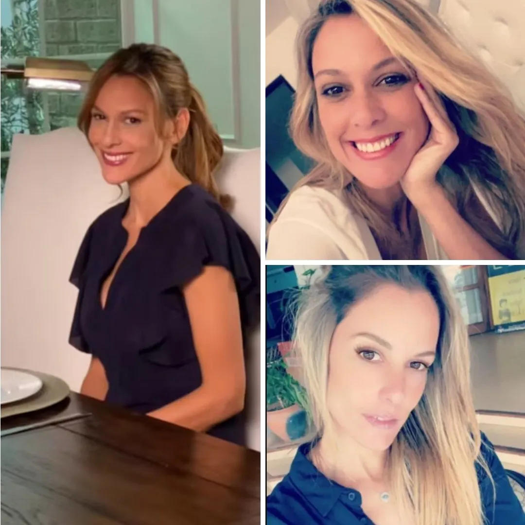 La agresora fue identificada como modelo y actriz / Redes Sociales