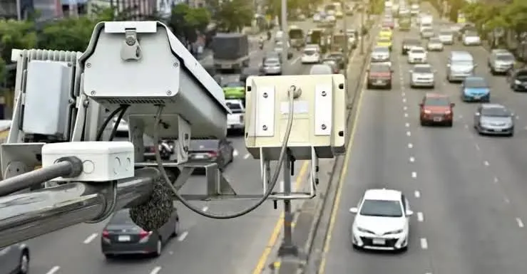 Los radares están siendo calibrados por la SSC / Redes Sociales