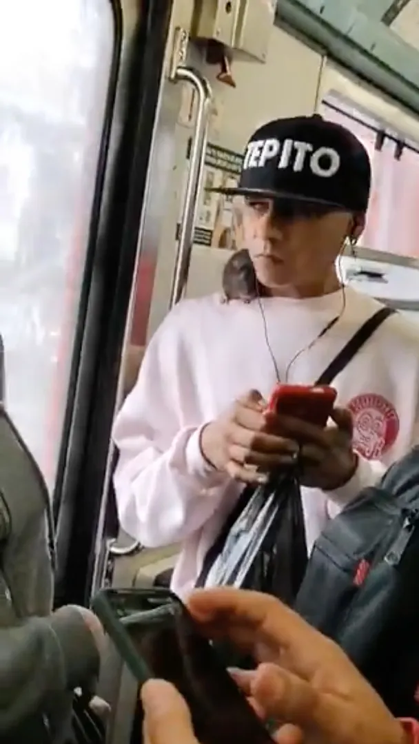 El roedor está completamente entrenado para no entrar en pánico / Redes Sociales