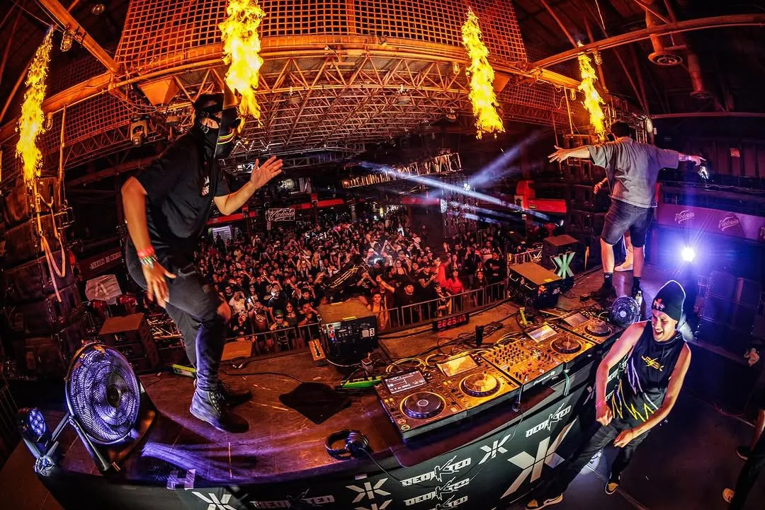 Dedikted, the extermination 2025 cuenta con talento internacional y nacional / FB: @dediktedk1