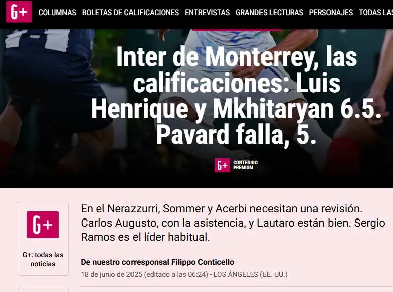 CAPTURA GAZZETTA DELLO SPORT