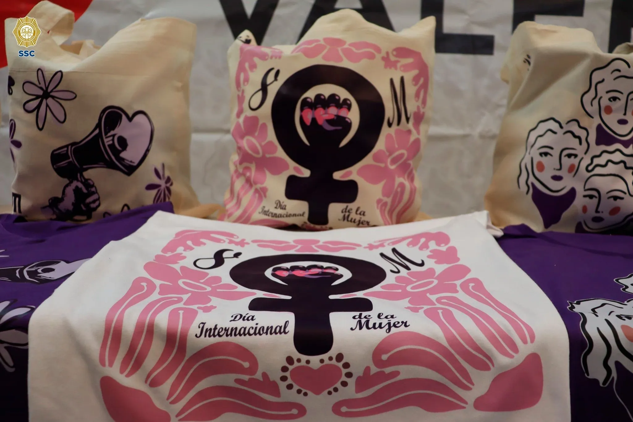 Son 8 modelos los que están a la venta en el Museo de la Policía / FB: @PoliciaCDMX