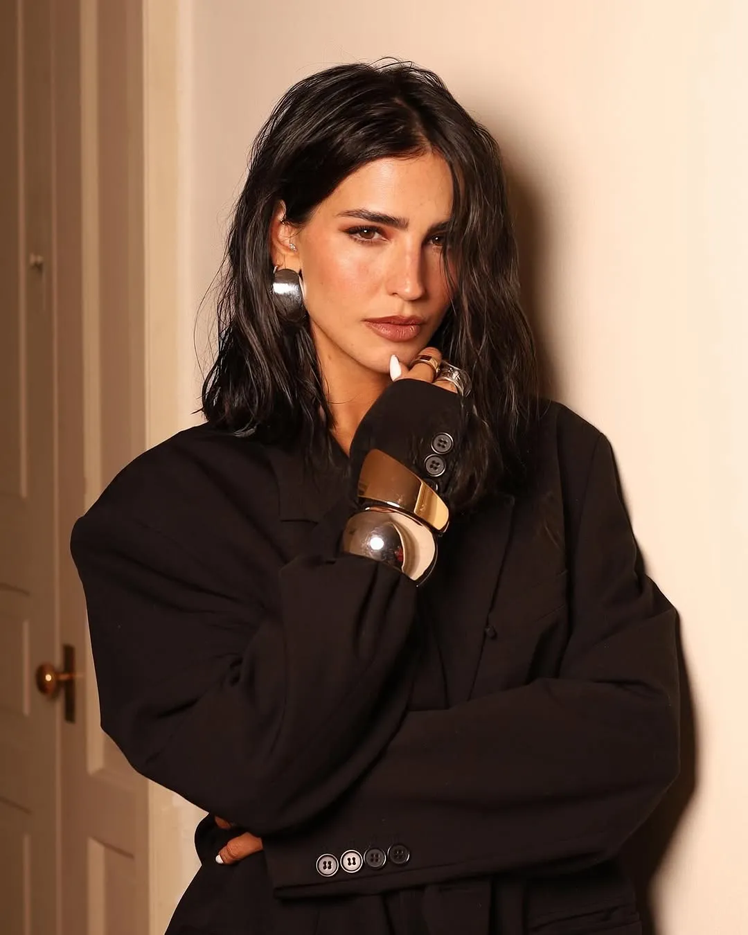 Bárbara de Regil reveló el supuesto abuso que vivió cuando empezaba en el medio / Redes Sociales