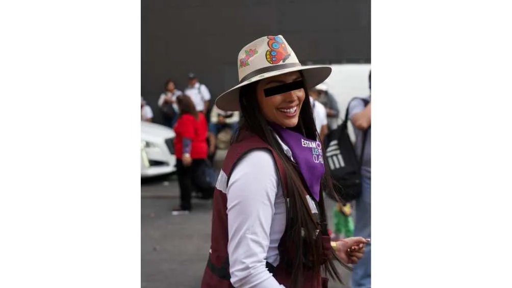 Miruvska buscó ser diputada local por Morena en 2024/IG: @miruvska