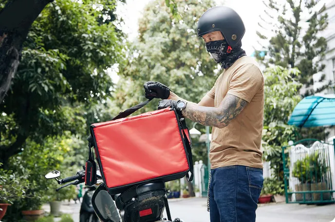 Los conductores tendrán baños, lugar de descanso y comedor / FREEPIK